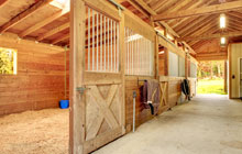 Broadgate stable construction leads